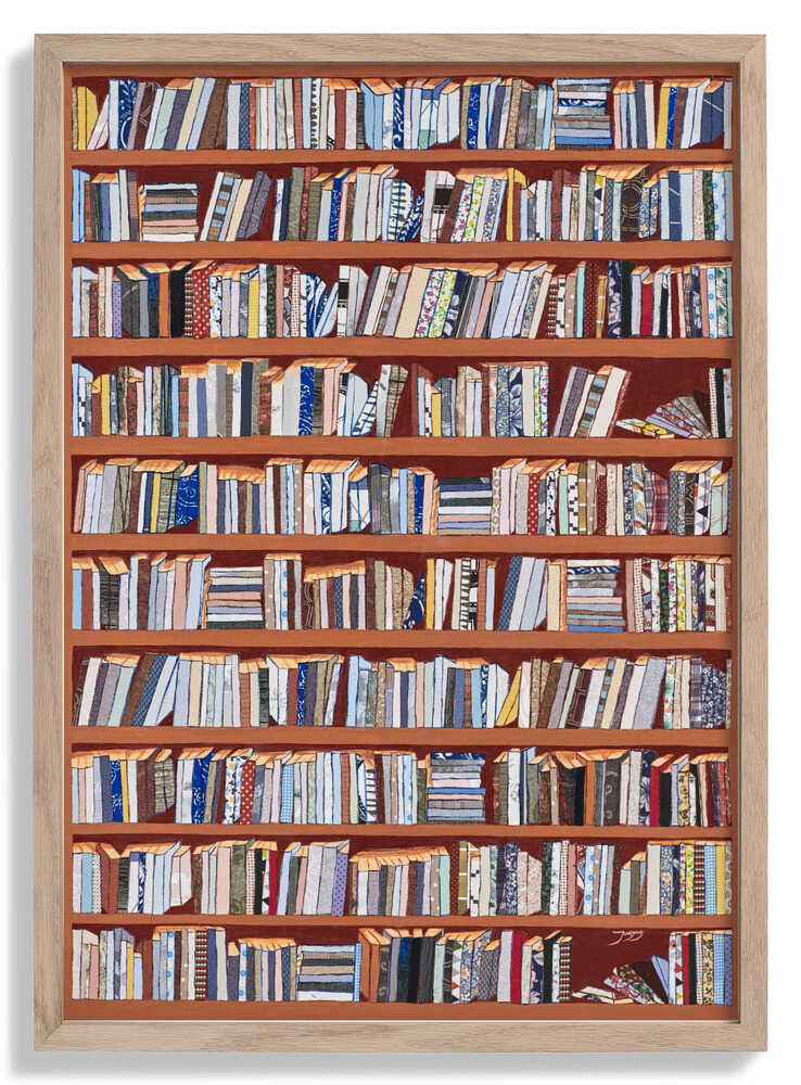 Book Cafe by Jukyong Park