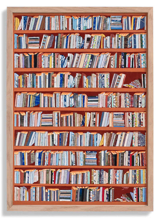 Buch Cafe von Jukyong Park