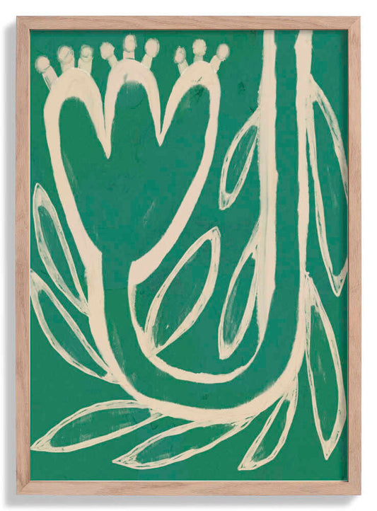 Floral Harmony by Treechild