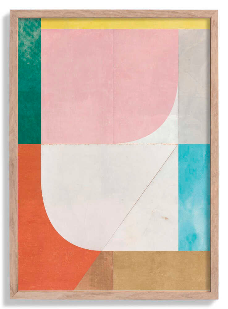 Schweben von Ellen Greup