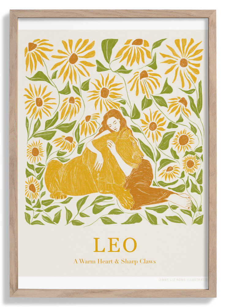 Jlr Leo by Jenny Liz Rome
