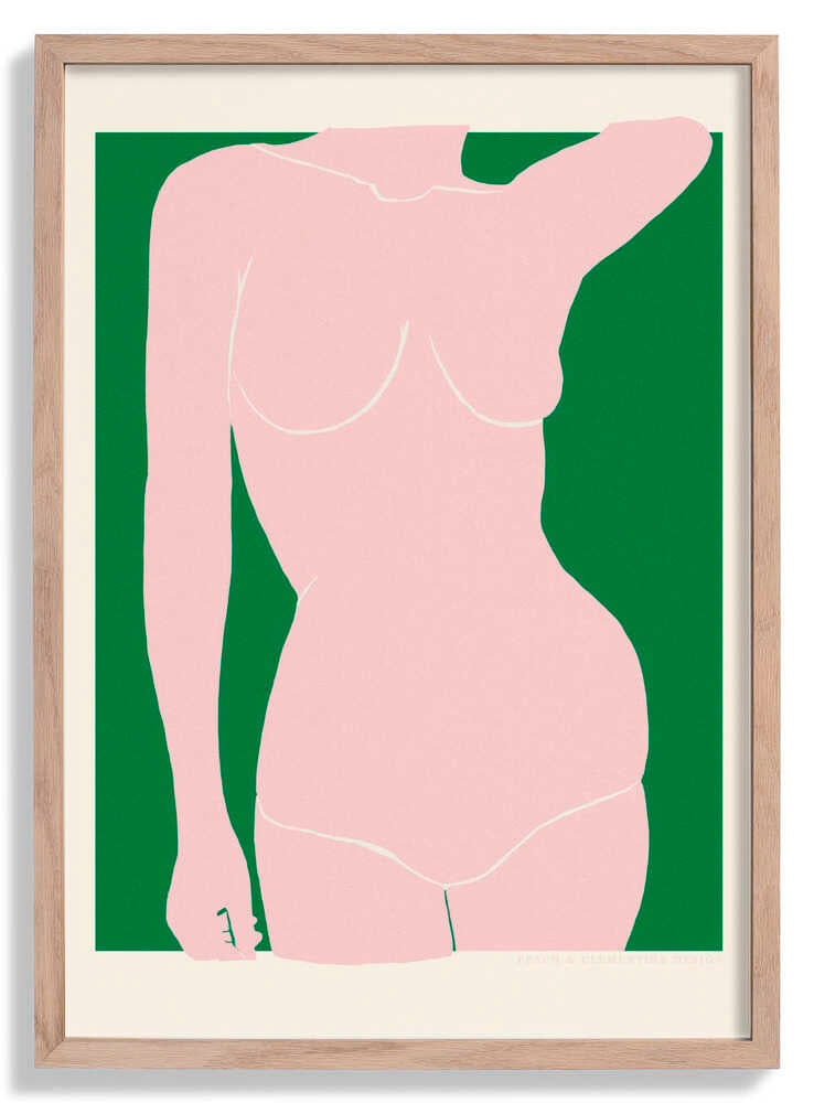 P&c Figur#3 von Jenny Liz Rome