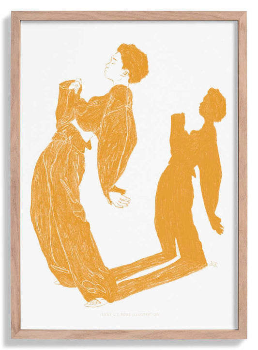 Jlr Dancing5 by Jenny Liz Rome