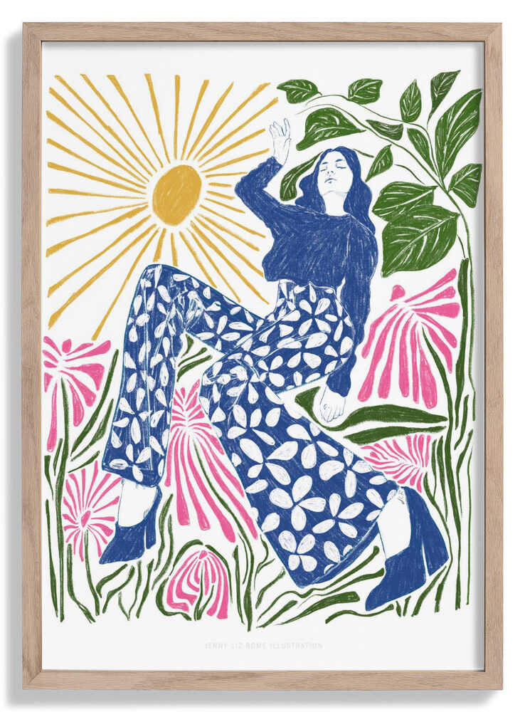 Jlr Gloria by Jenny Liz Rome