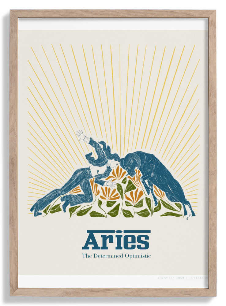Jlr Aries by Jenny Liz Rome