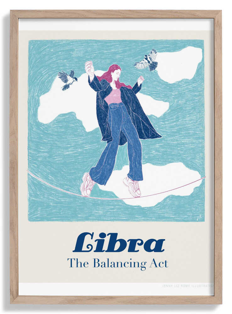 Jlr Libra by Jenny Liz Rome