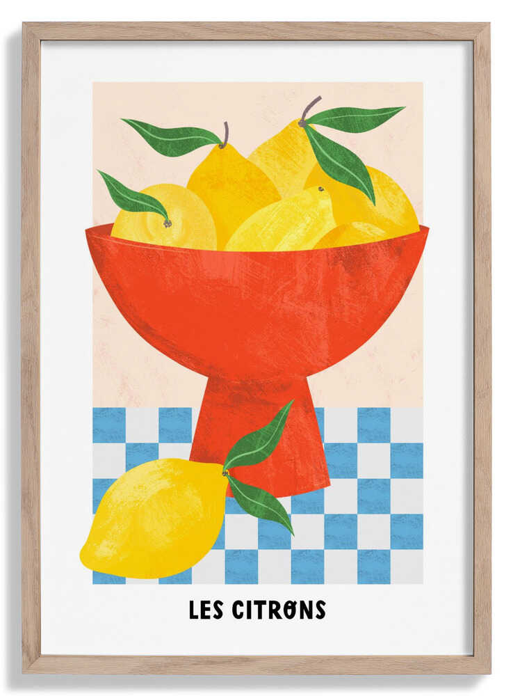 Les Citrons by Melissa Donne
