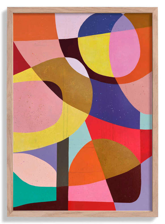 Symbiose 1 by Ellen Greup