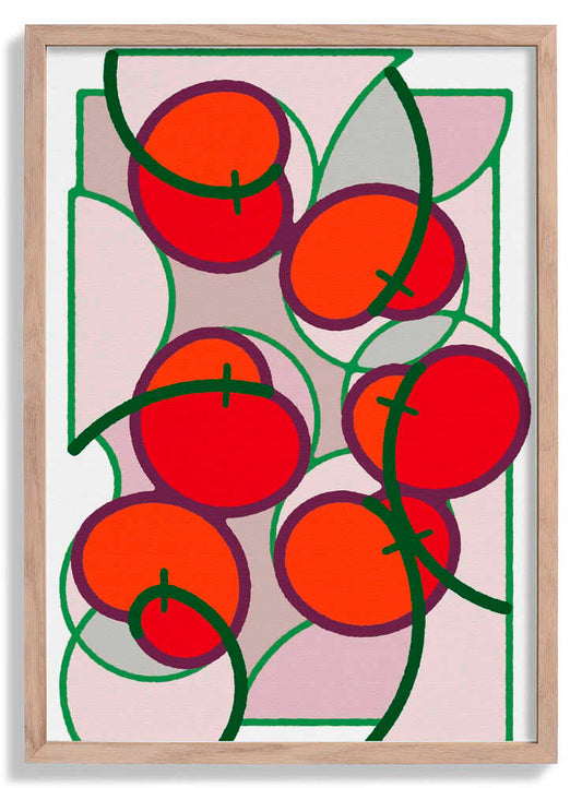 Cerasus by Rafa Mateo