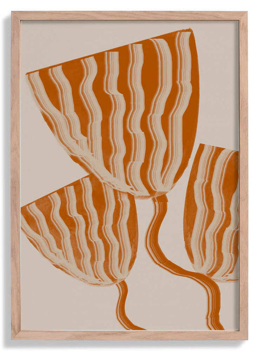 Modern Flowers by THE MIUUS STUDIO