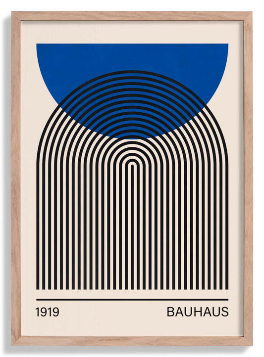 Bauhaus art 4 by Vitor Costa