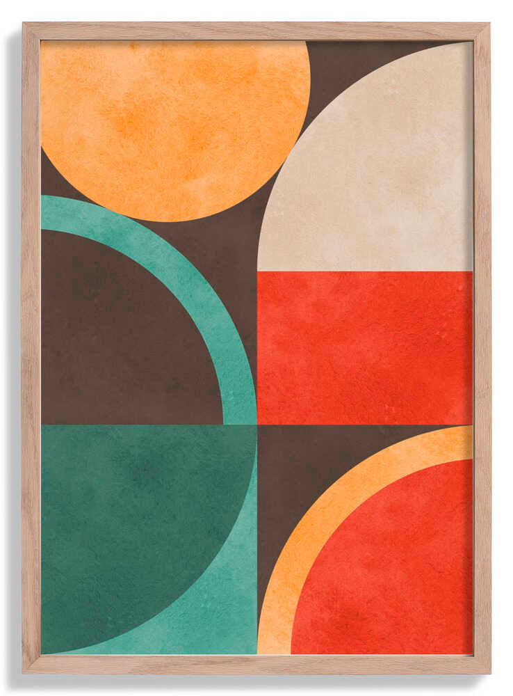 Circles in harmony 13 by Vitor Costa