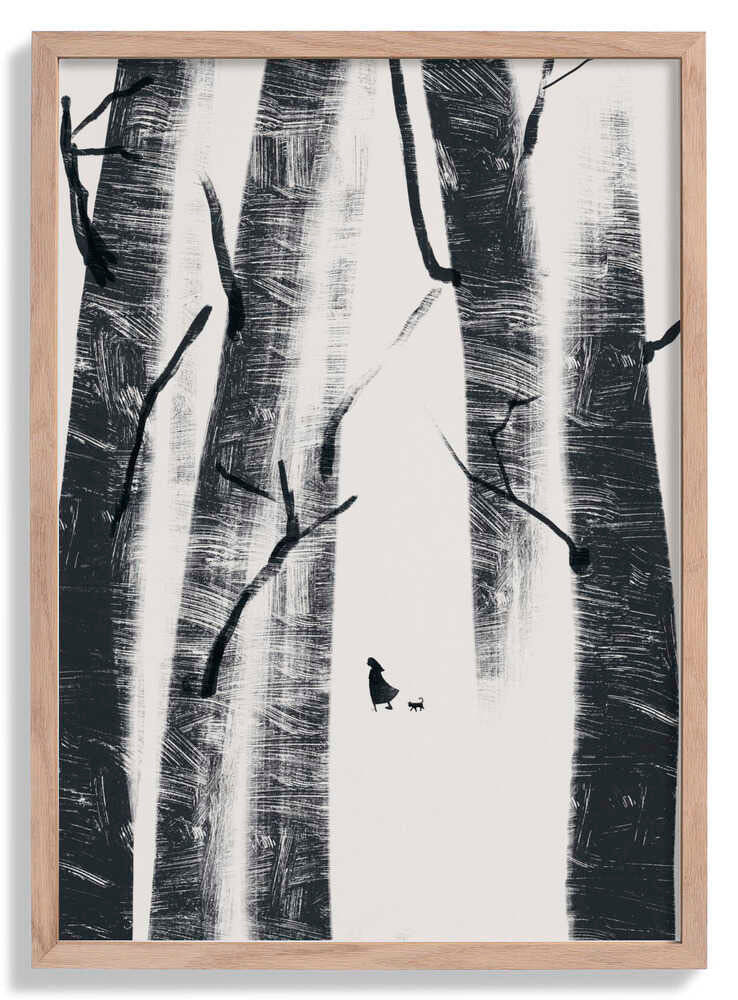 Nature Inspired Landscape by Little Dean