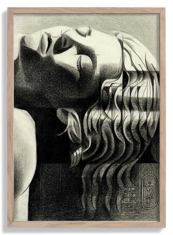 Neo Deco - 08-10-24 by Corné Akkers