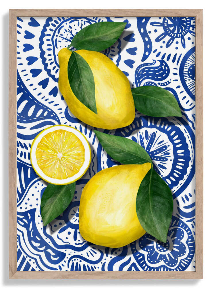 Limones by EMELIEmaria