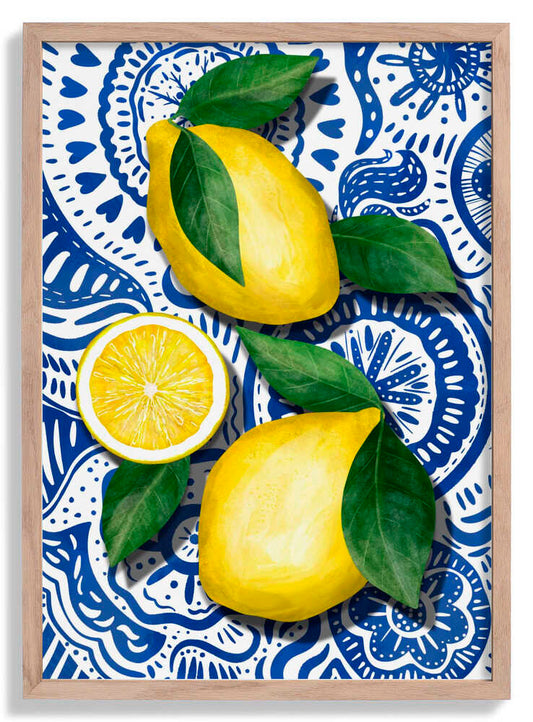 Limones by EMELIEmaria