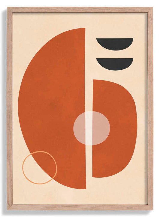 Circles and semicircles 4 by Vitor Costa