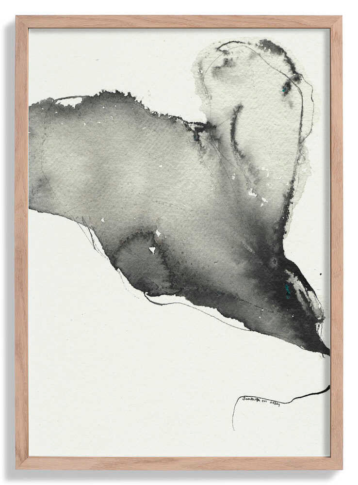 Abstract Echo by Santhosh ch