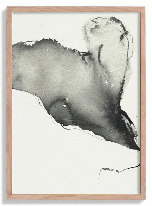 Abstract Echo by Santhosh ch