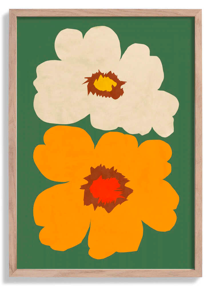 Flower Power 1 by cartissi