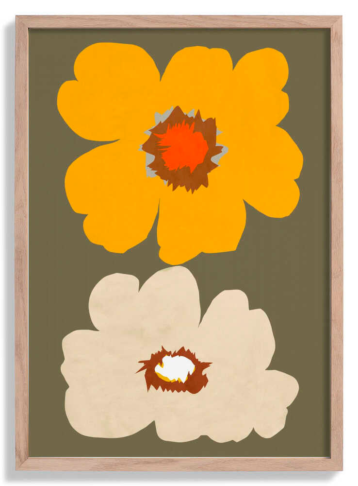 Flower Power 2 by cartissi