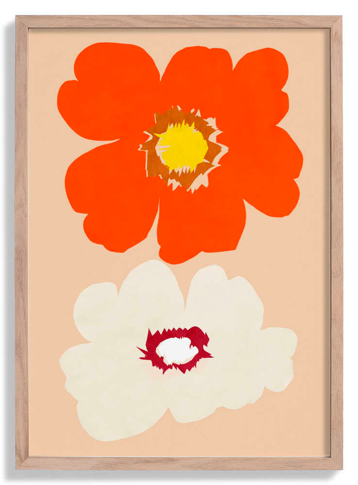 Flower Power 3 by cartissi