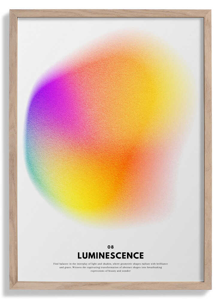 LUMINESCENCE by RS LAB STUDIO