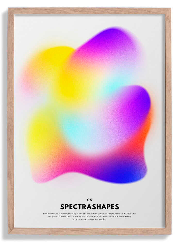 SPECTRASHAPES by RS LAB STUDIO
