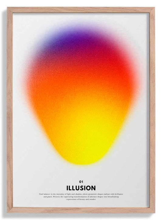 ILLUSION by RS LAB STUDIO