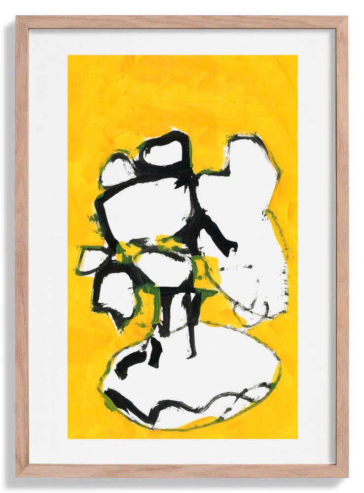 The Line of Plenty: Fruit Flower Bowl 3 by cartissi