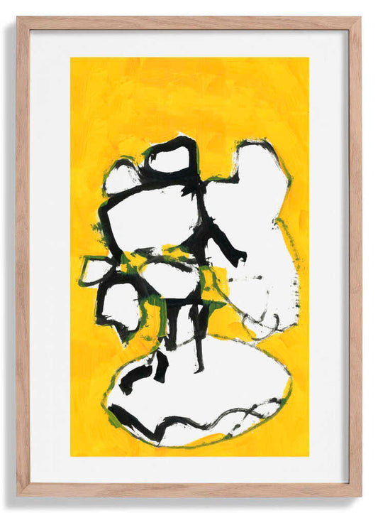 The Line of Plenty: Fruit Flower Bowl 3 by cartissi