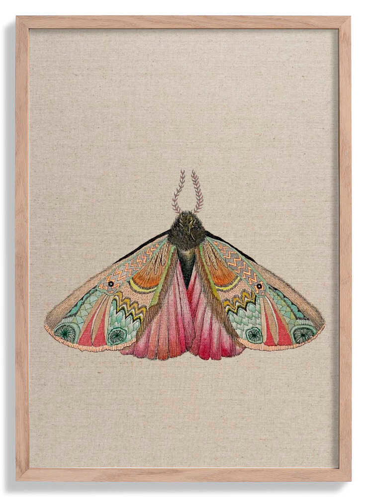 Zrmoth7 Print 70x100 by ZAM.ROD