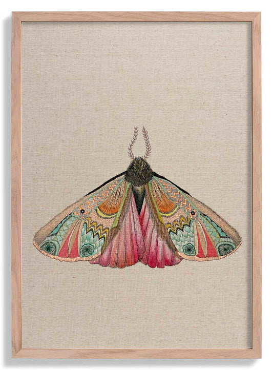 Zrmoth7 Print 70x100 by ZAM.ROD