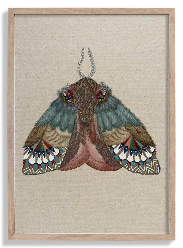 Zrmoth23 Print 70x100 by ZAM.ROD