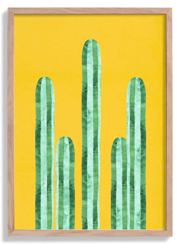 Moderne botanische Illustration von Vitor Costa