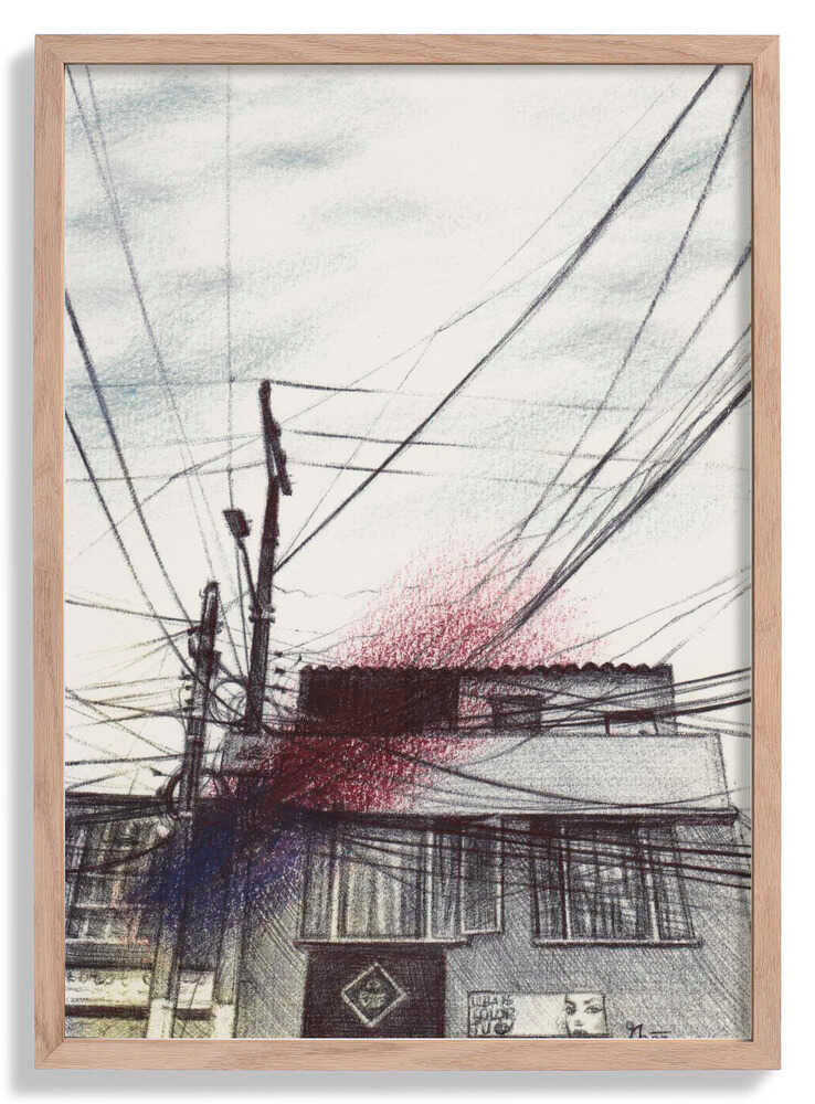 Urban Connection by Mirjam Schrei