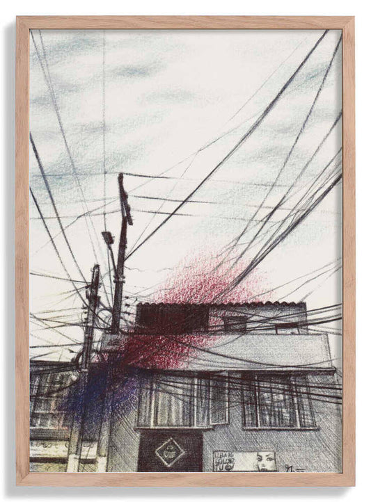 Urban Connection by Mirjam Schrei