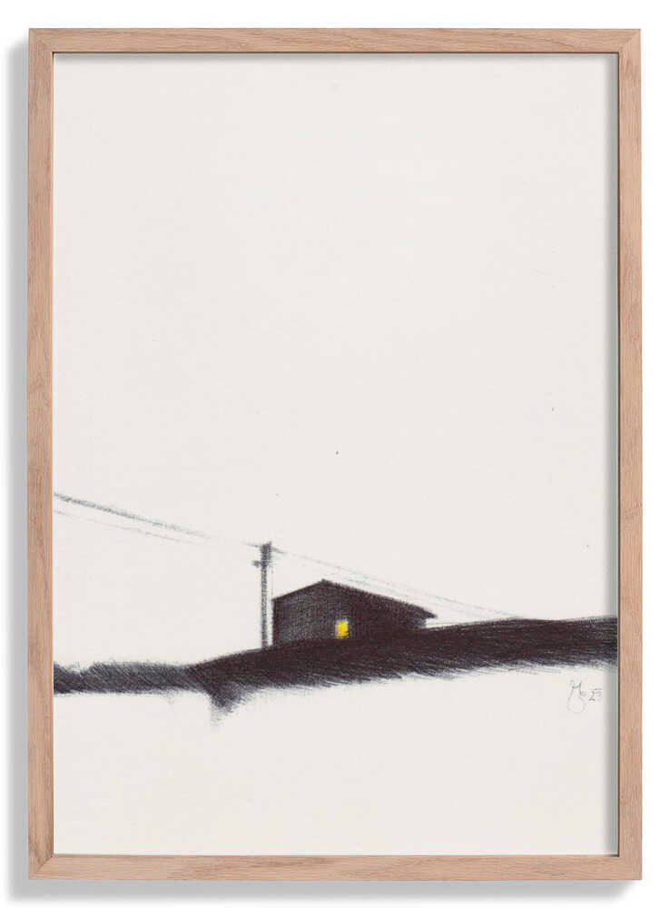 Flimmern der Heimat von Mirjam Schrei