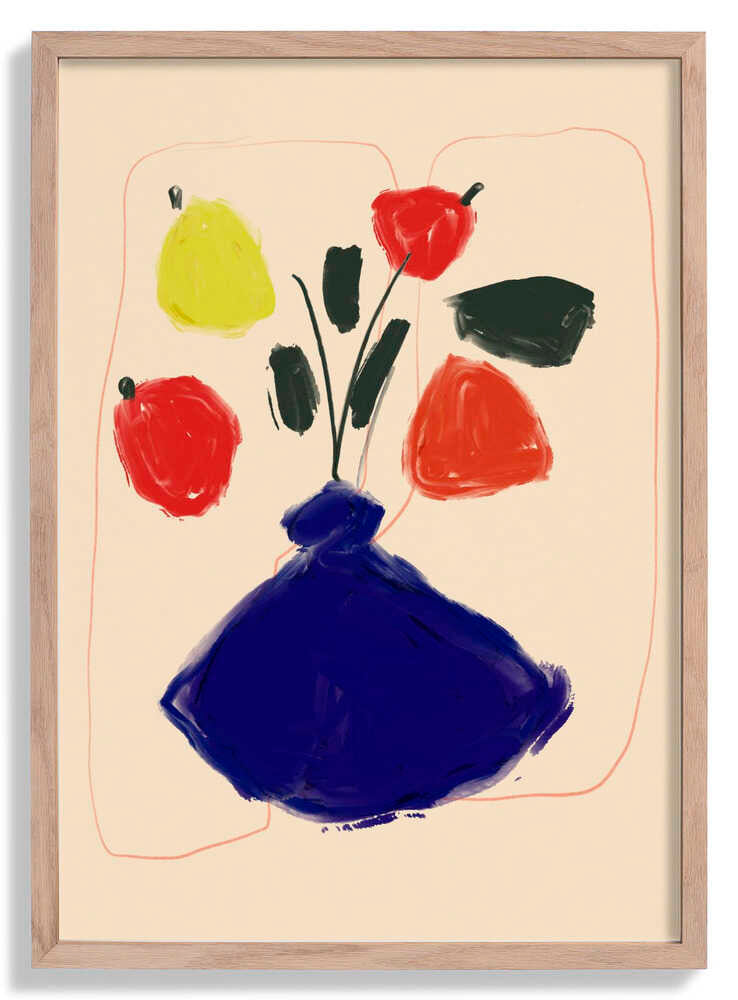 Bold Fruit Harmony von Treechild