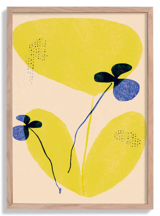 Whimsical Blooms by Treechild