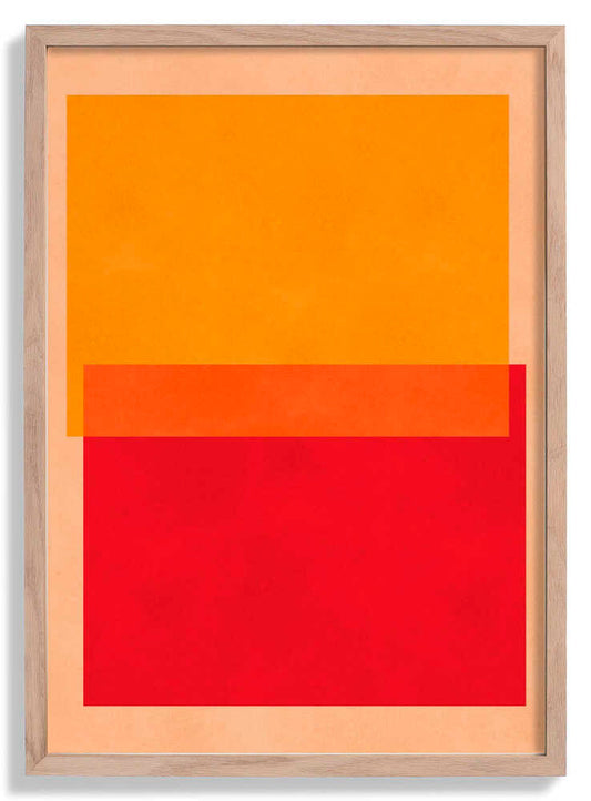 Bold Color Blocks von Vitor Costa