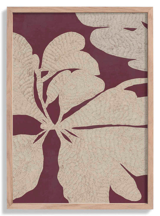 Leafy Elegance by Treechild