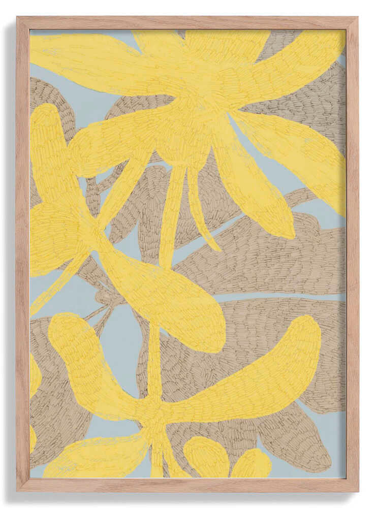 Goldener Blütentanz von Treechild