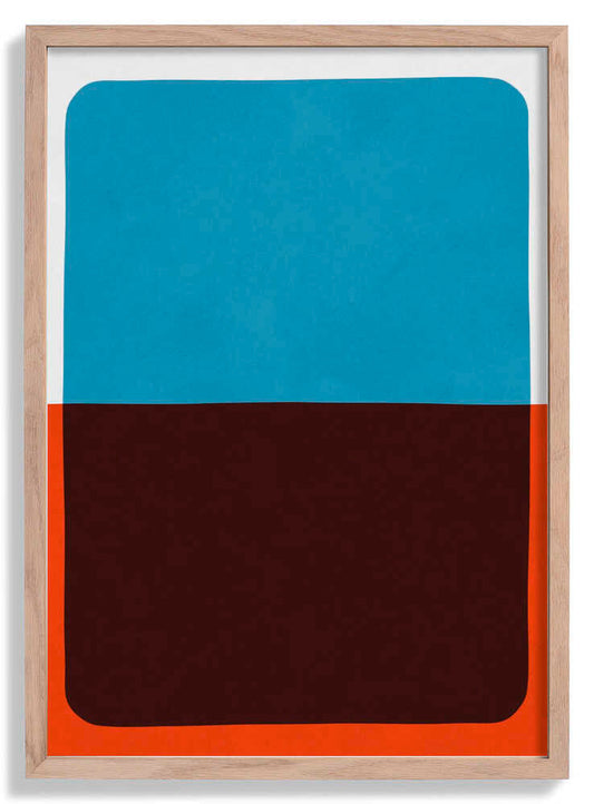 Earth and Sky Harmony by Vitor Costa