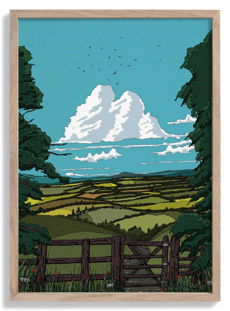 Das Tor zum Land von Nicholas