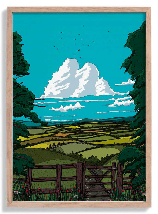 Das Tor zum Land von Nicholas