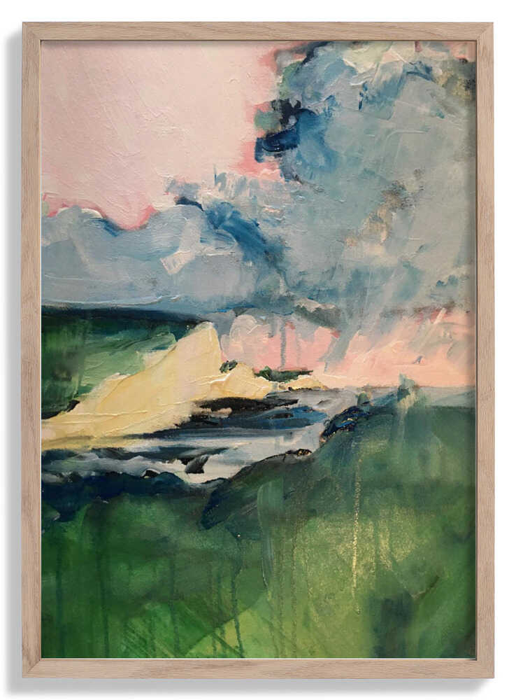 Stormy Horizon von Alice White