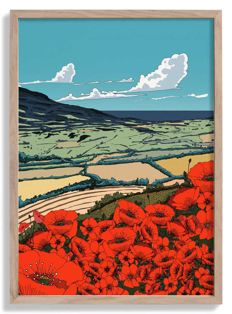 Seaside View von Nicholas