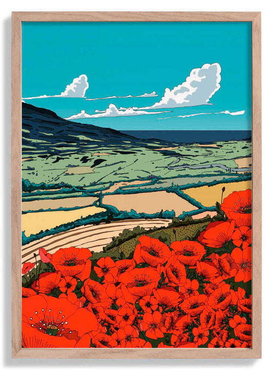 Seaside View von Nicholas