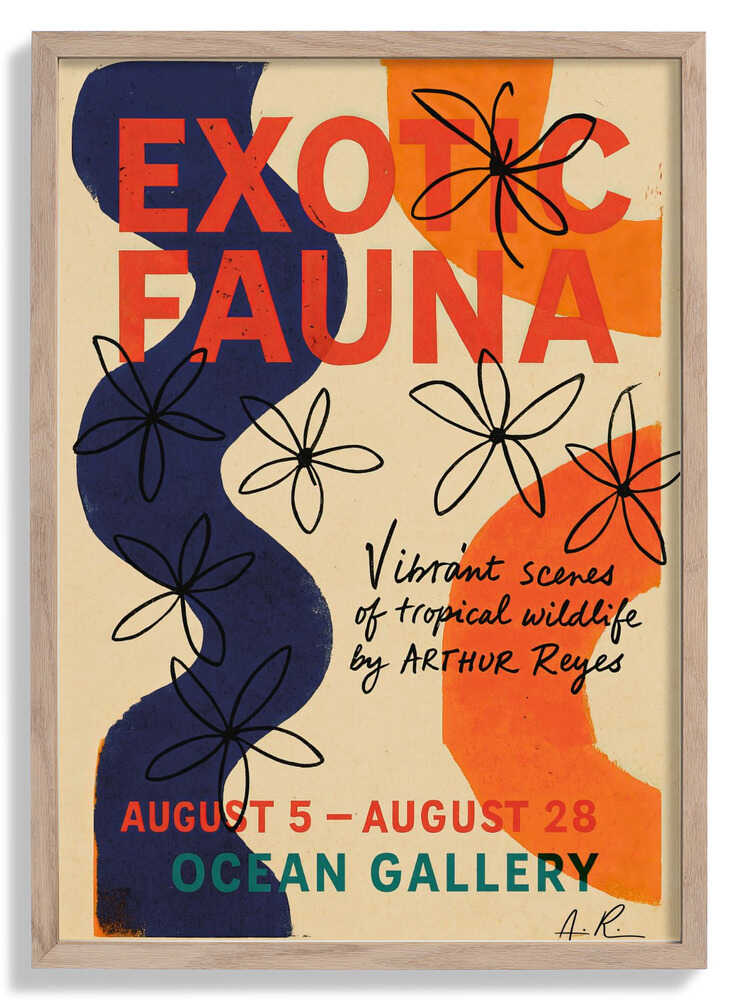 Exoticfaunagallery by Treechild